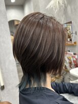 アロンヘア(A.ron hair)&nbsp;ナチュラルウルフ