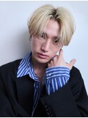 men's/メンズ/メンズカット/ブリーチ/ハイライト/フェード