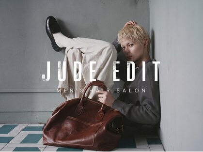 JUDE EDIT 【ジュードエディット】【2027年1月OPEN(予定)】の写真