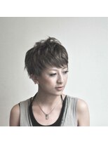 02 ファンデーション(faNdesyoN) 02faNdesyoN ☆ " Germany Ginger Shock "