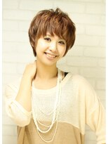 ヘアー アンダンテ(hair Andante) Ａｎｄａｎｔｅ☆ショート