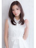 【Torte】新色イノセントグレージュ☆清楚なストレート