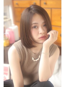 メリーランド 宮崎台店(MerryLand) オータムカラー・プラチナアッシュ