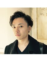 ムーン(moon) オールドクラシカルツーブロック