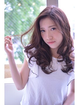 レシェル 桜山店(RECIEL) 潤ツヤウェーブ