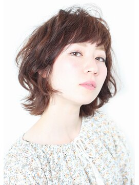 イリス(Iris.) くびれボブ