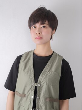 コティ(koti) ナチュラルショート.