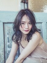 クオーレ ヘア アンジュ 水戸店(CUORE HAIR ange)&nbsp;大人のゆるふわパーマ