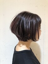 シュアーヴ(SUAVE)&nbsp;【SUAVE/北巽】ラベンダーグレージュ×くびれボブ☆