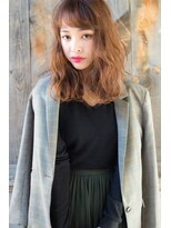 ロンドアベニール 北千住(Lond avenir)&nbsp;【lond avenir本田奈穂美】スタイリング簡単ナチュラルパーマ☆