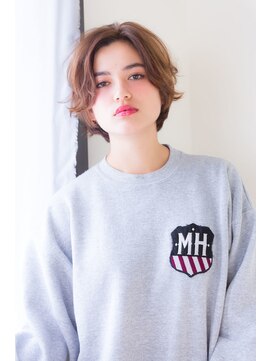 アリエッタ アザブ(ARIETTA AZABU) 【aRietta】センターパートx大人かわいいxハニーヘアxアッシュ