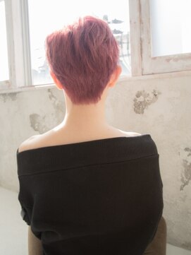 ヘアークラブ(HAIR CLUB) 重軽刈り上げショート