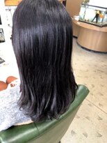 マイン ヘアー クリニック(main hair Clinic)&nbsp;お客様のパーマ