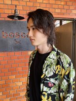 ボスコ 下北沢店(bosco)&nbsp;boscoあべ  マッシュウルフパーマ