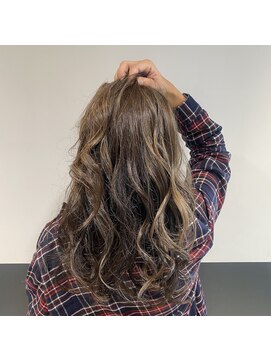 エフパレードシーサイド(F.PARADE seaside) ベージュハイライト【上総一ノ宮】【茂原】