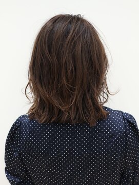 マイラ 銀座(myla) 11月1日NEWオープン銀座大人可愛い小顔ナチュラルシースルーボブ