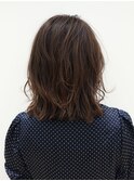 11月1日NEWオープン銀座大人可愛い小顔ナチュラルシースルーボブ