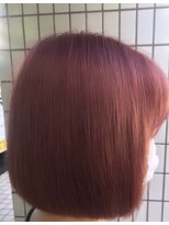 美容室 パッシュ(PASHU)&nbsp;チェリーピンク