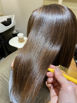 トゥーリ 筑紫野店(tuuli) tuuli 筑紫野★★髪質改善縮毛矯正　RIO