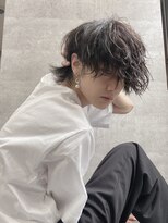 シン(syn)&nbsp;マッシュウルフ