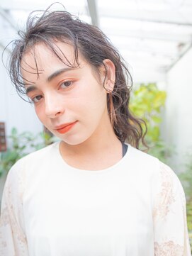 ヘアー アークス 上大岡店(hair ARKS) 軽くせ毛風カールARKS上大岡