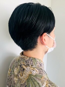 ロイ(Roy)の写真/【鎌倉/長谷駅徒歩5分】メンズの身だしなみはRoy hair designへ★清潔感のあるスタイルで男の魅力をUP★