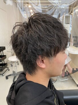 グランアディクト(Gran addict) 仕事もOK！！ナチュラルツイスパ★