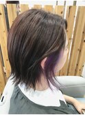 外ハネボブ