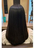 酸性愛されストレート