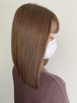 パトゥ 烏丸(patou)&nbsp;髪質改善トリートメント×アディクシーカラー