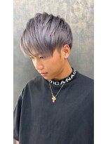 デザインサロンリア(design salon Lia)&nbsp;シルバーハイライト