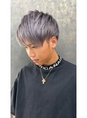 シルバーハイライト