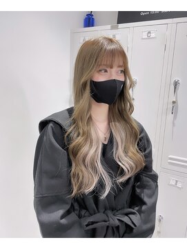 エリーツ 表参道(elyts) 【表参道elyts】インナー風シールエクステ