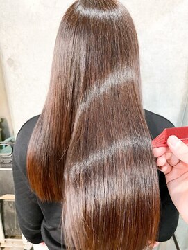 レニーバイエース(LANY by ACE) 【LANY 横浜】艶髪ロング×ナチュラルブラウン