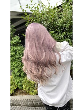 ユートピア(U topia) バレイヤージュ/ハイライト/アースカラー