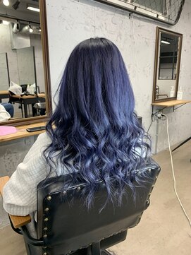 ワン(ONE) ネイビー