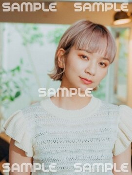 ヘアー アークス 上大岡店(hair ARKS) 切りっぱなしボブARKS上大岡