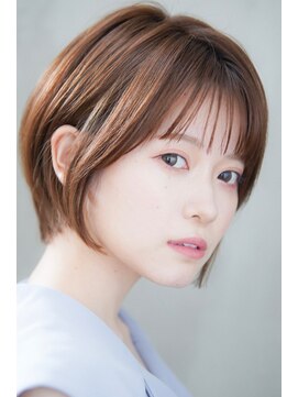 美容室ぱふ 土浦店 カラー/白髪染め/白髪ぼかし/髪質改善/ハイライト［土浦駅］