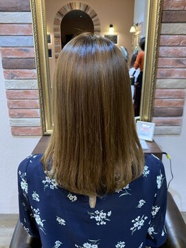 フェイバー 警固店(FAVOR) 縮毛矯正/髪質改善ストレート/オージュア/酸熱トリートメント