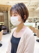 くびれ美人ショート