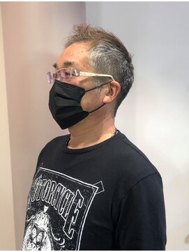 スモールバンブー small-bamboo ヘアーサロン 大人ショート