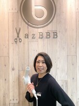 アズビー(azBBB)&nbsp;徳富 かおり