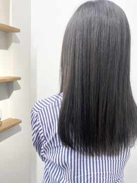キートス ヘアーデザインプラス(kiitos hair design +) プレミアム髪質改善