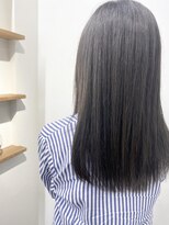 キートス ヘアーデザインプラス(kiitos hair design +) 髪質改善カラー