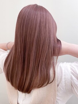 ネオリーブエム(Neolive em;) ■ハイトーンピンクベージュ■