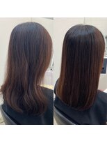 イレス 札幌駅前(IRESU)&nbsp;弱酸性縮毛矯正