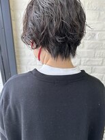 ユナイテッドビューティー 金沢(UNITED BEAUTY)&nbsp;ショートパーマ