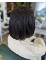 ヘアアトリエ ナイン(hair atelier nine)&nbsp;nine/佐藤