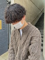 レフ(LEF)&nbsp;【オダオススメ！】細かめ波巻きプードルウェーブパーマ