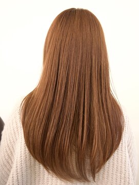 オルガ(orga) ナチュラルロング